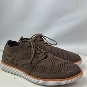 Bruno Marc Knit Flex Breeze Men's Breathable Mesh Oxford Sneakers